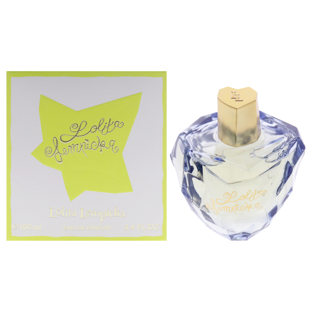 Mon Premier by Lolita Lempicka for Women 3.4 oz EDP Spray